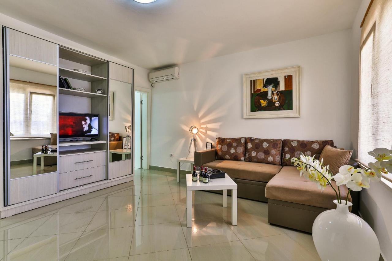 Ferienwohnung Zelen LUX Sutomore Exterior foto