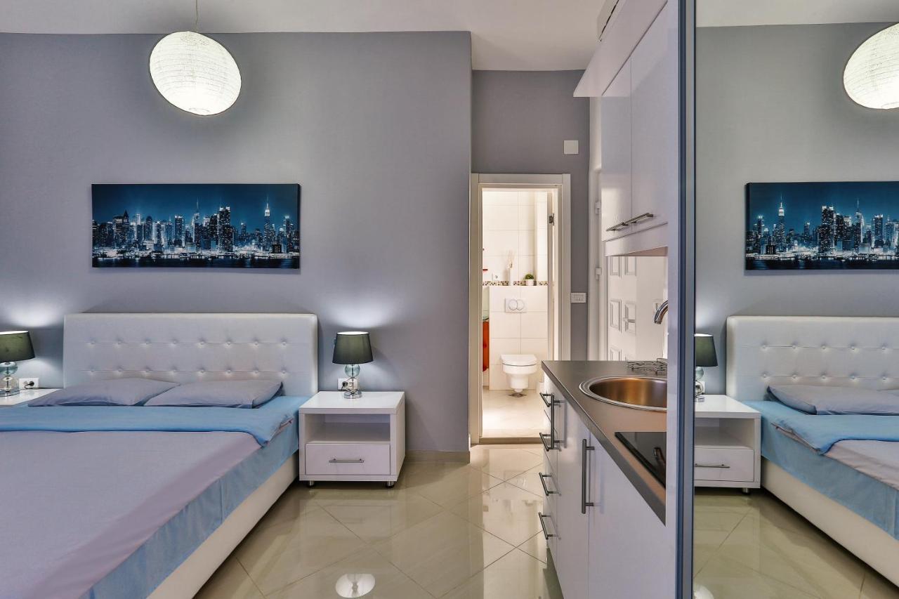 Ferienwohnung Zelen LUX Sutomore Exterior foto